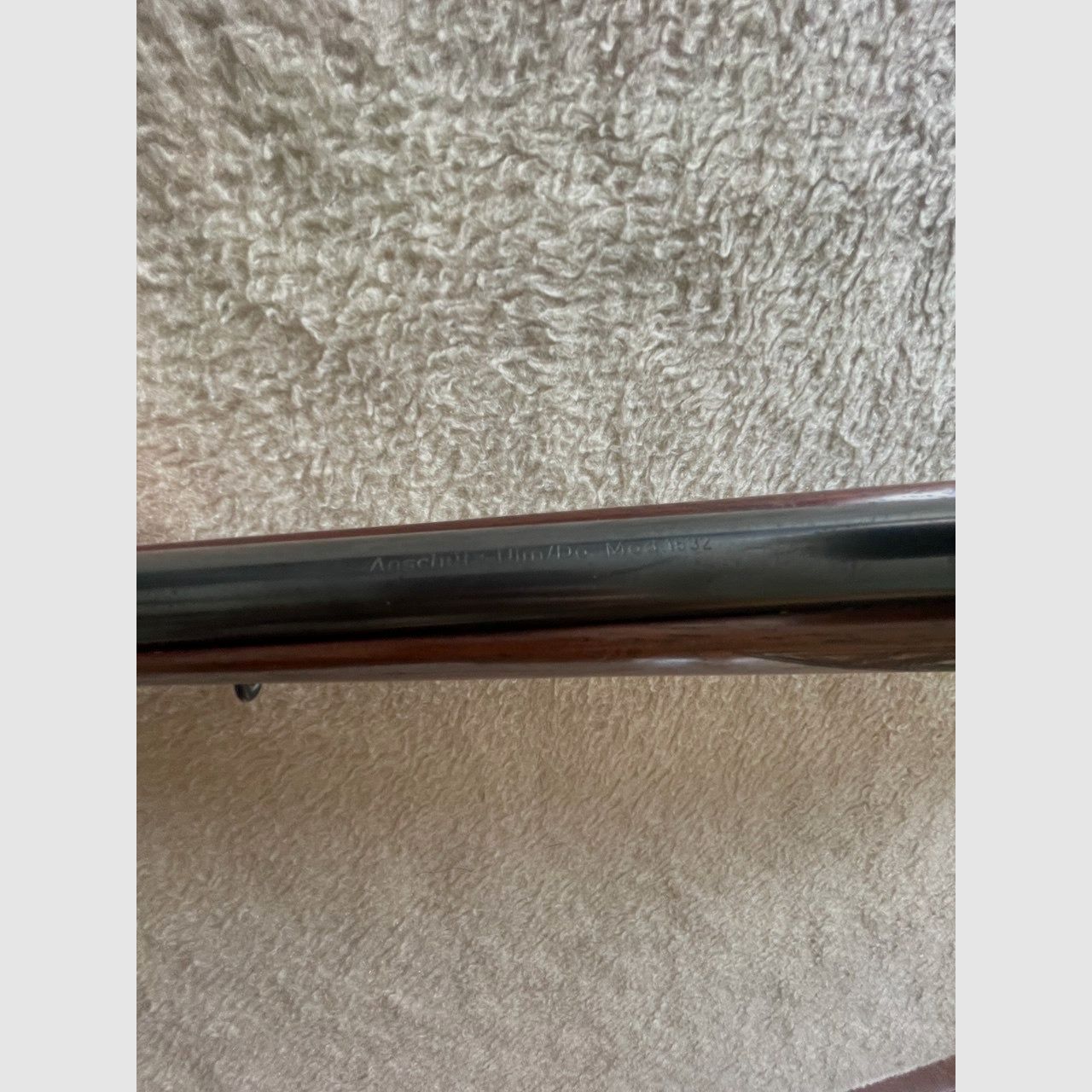 Sako L461 Anschütz in .222 Rem mit Hensoldt Diasta 6x42