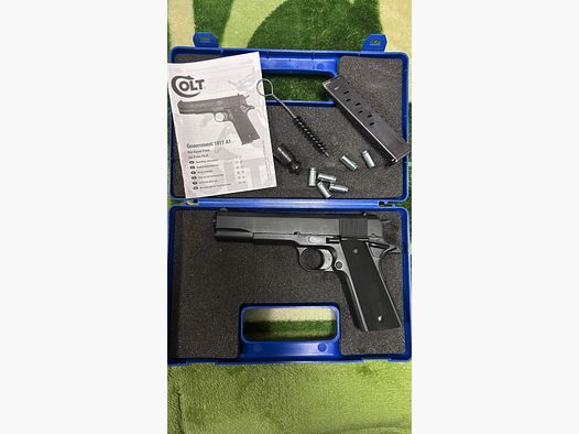 Colt Government 1911 A1 guter Zustand