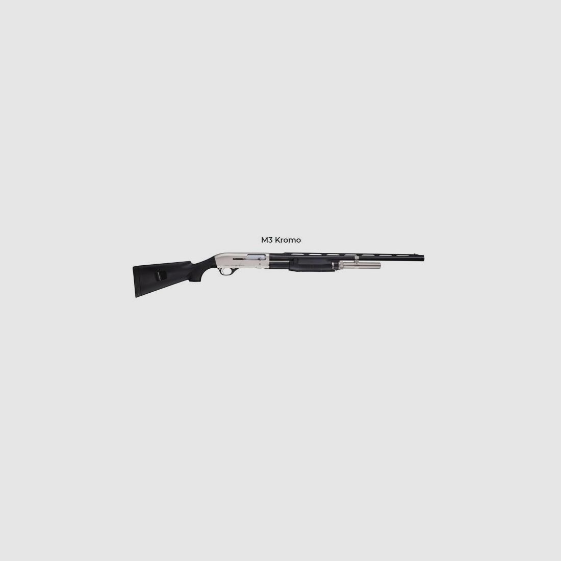 BENELLI Selbstladeflinte &gt;60cm Mod. M3 Super 90 Kromo Jagd 12/76  LL 66cm  IC