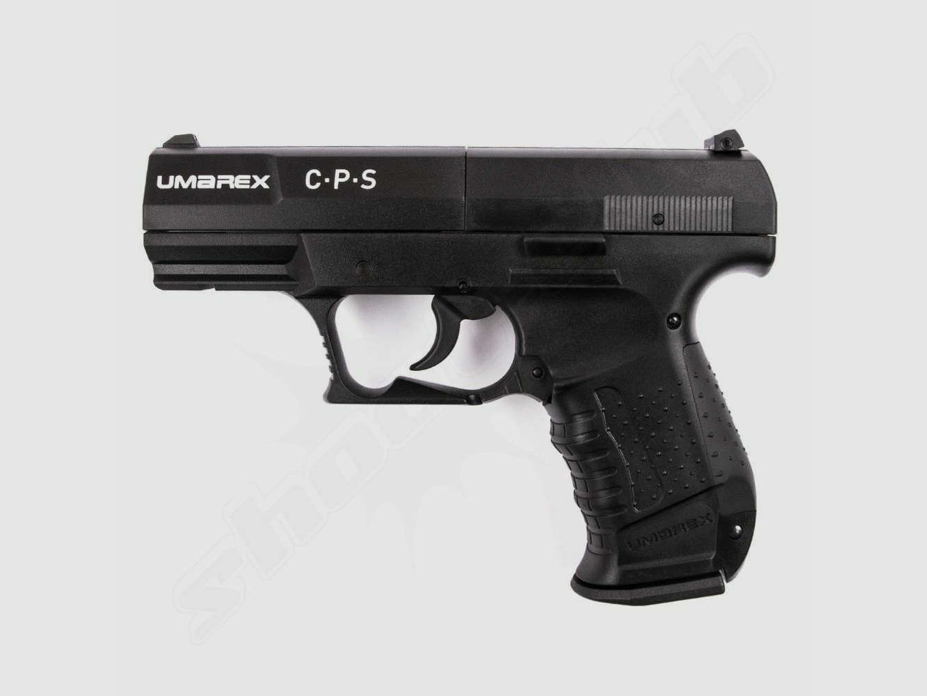 Pistolet CO2 UMAREX CPS NBB 4,5mm / (.177) Diabolos