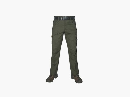 Hubertus Sommer Jagdhose Hydro dunkeloliv 60