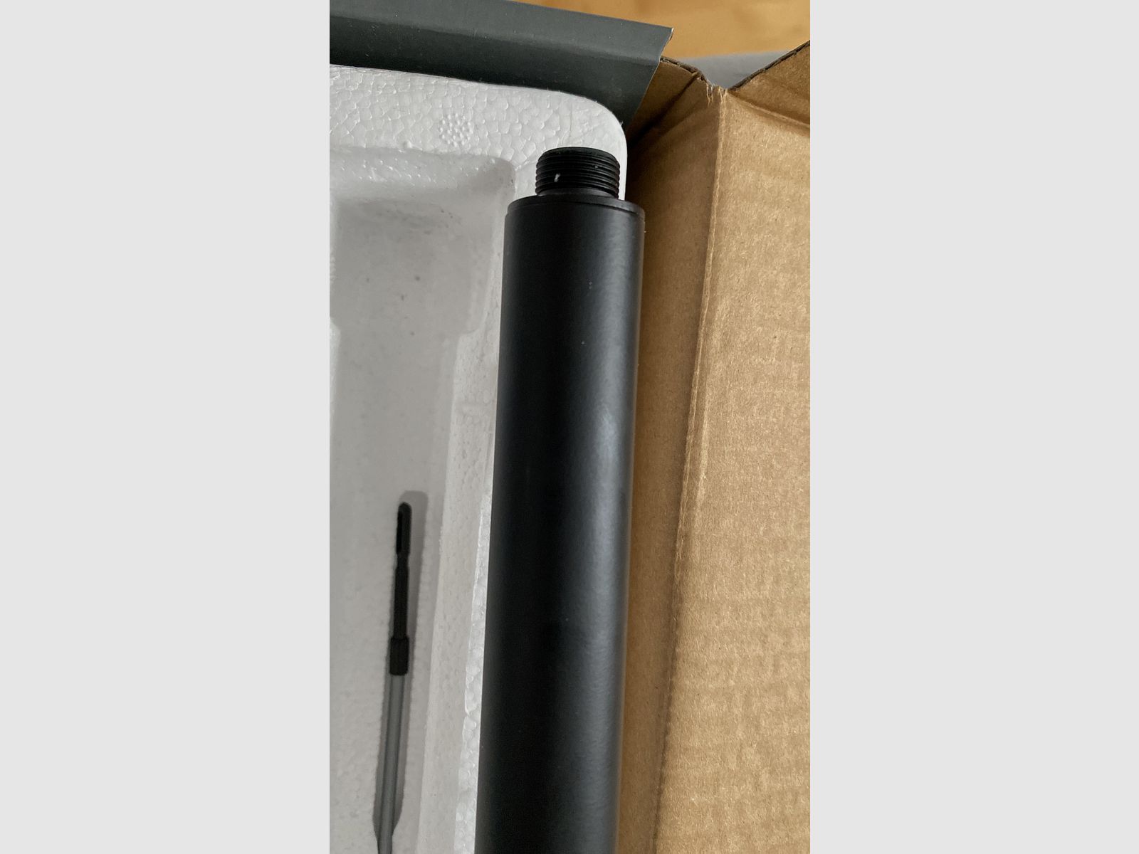 CYMA CM.702 mit zusätzlich 2 verschiedene Zielfernrohre 