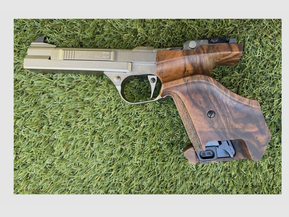 Feinwerkbau AW 93 .22lr