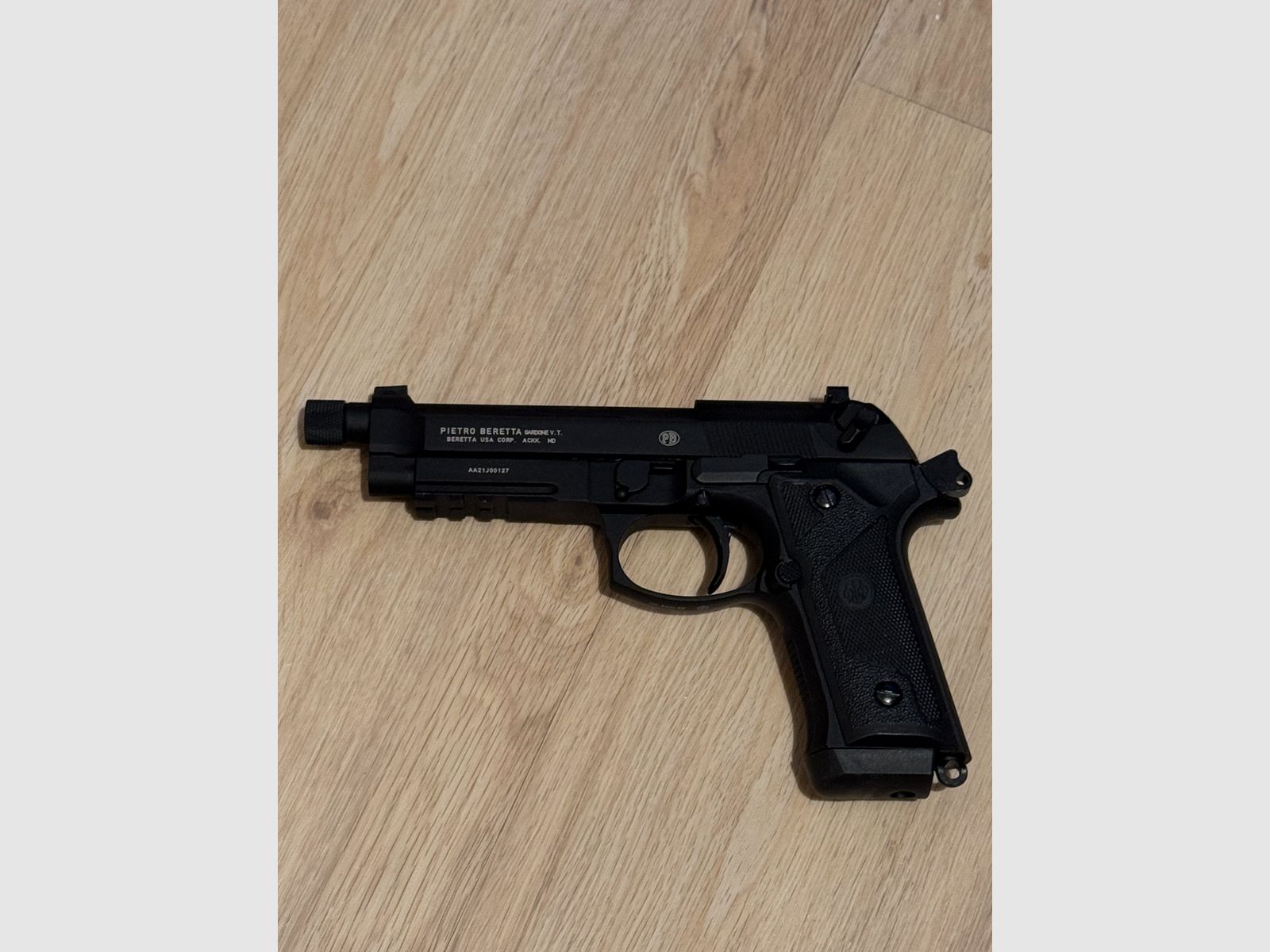 Beretta M9A3" DA DARE VIA URGENTEMENTE!