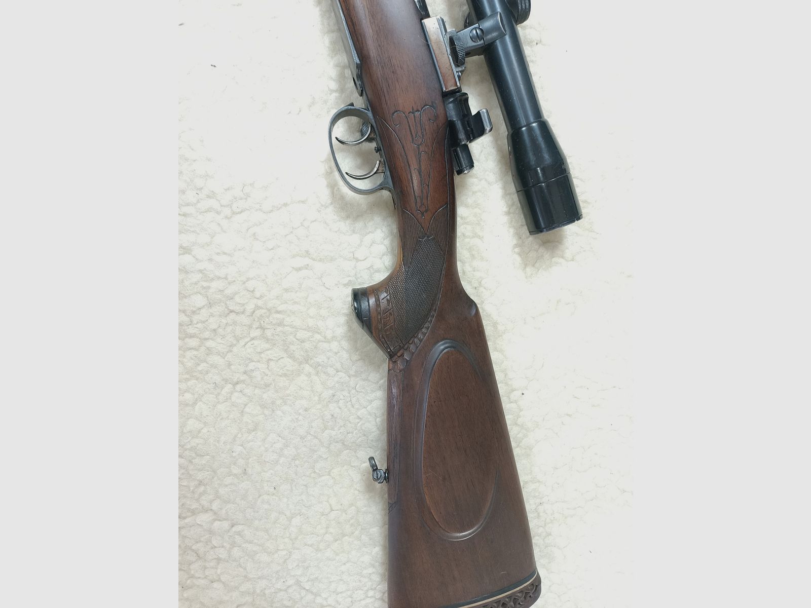 Mauser 243 Win.