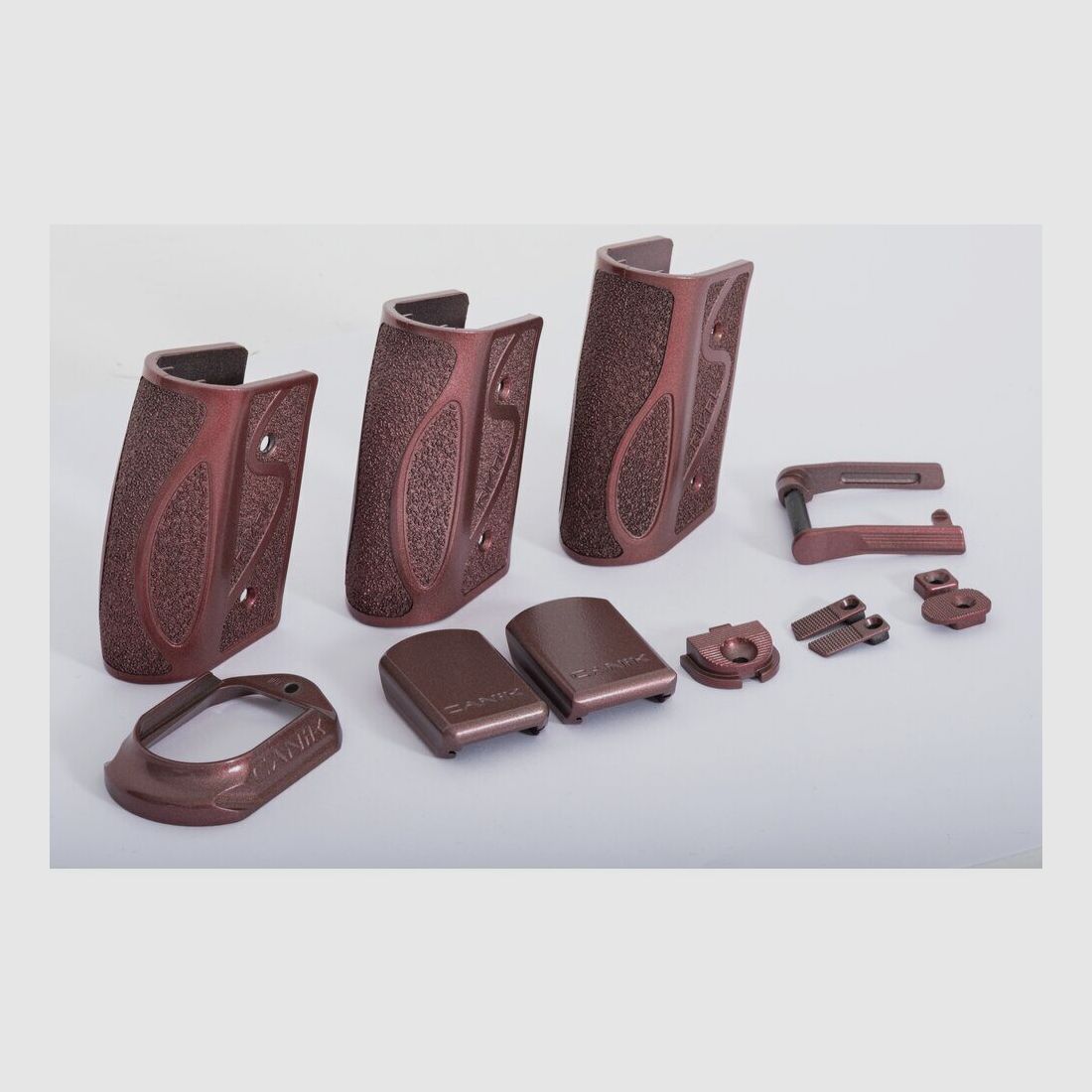 Canik Pack Custom Color Rival-S Light Bronze