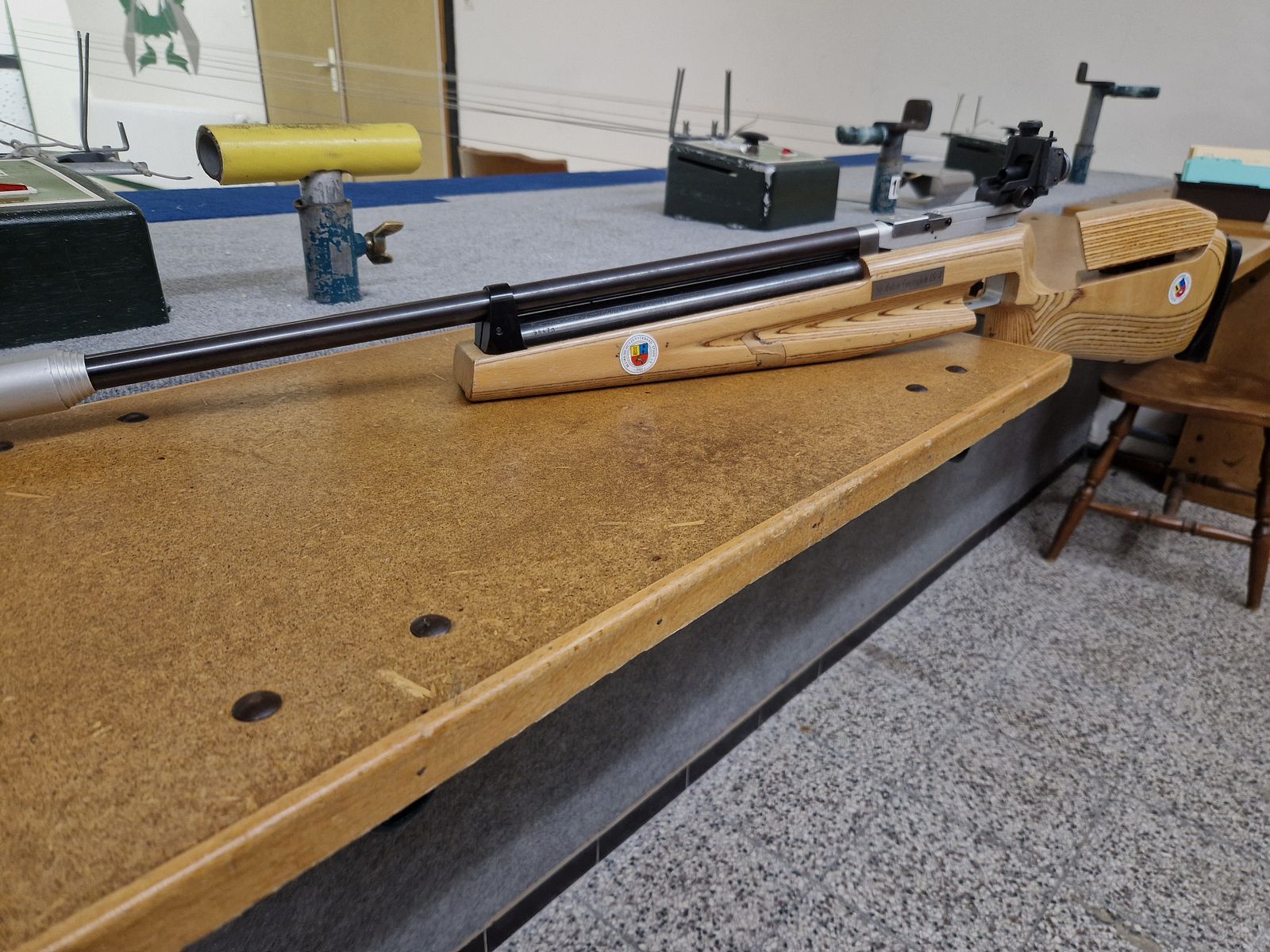 Seitenspanner Rechtsschaft FWB MOD.601