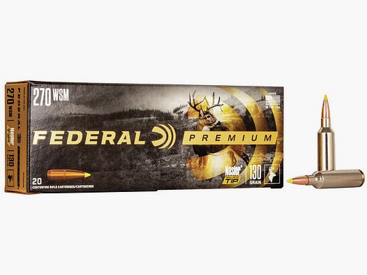 Nosler® Ballistic Tip®