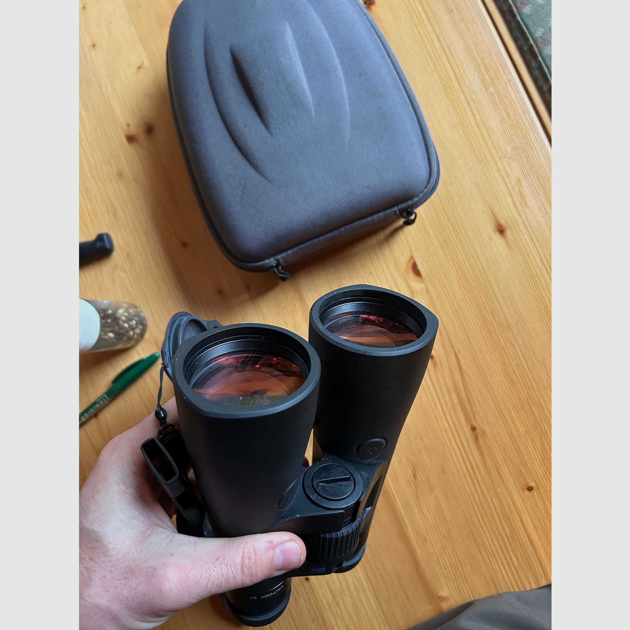 Zeiss Victory RF 10x54 Come nuovo