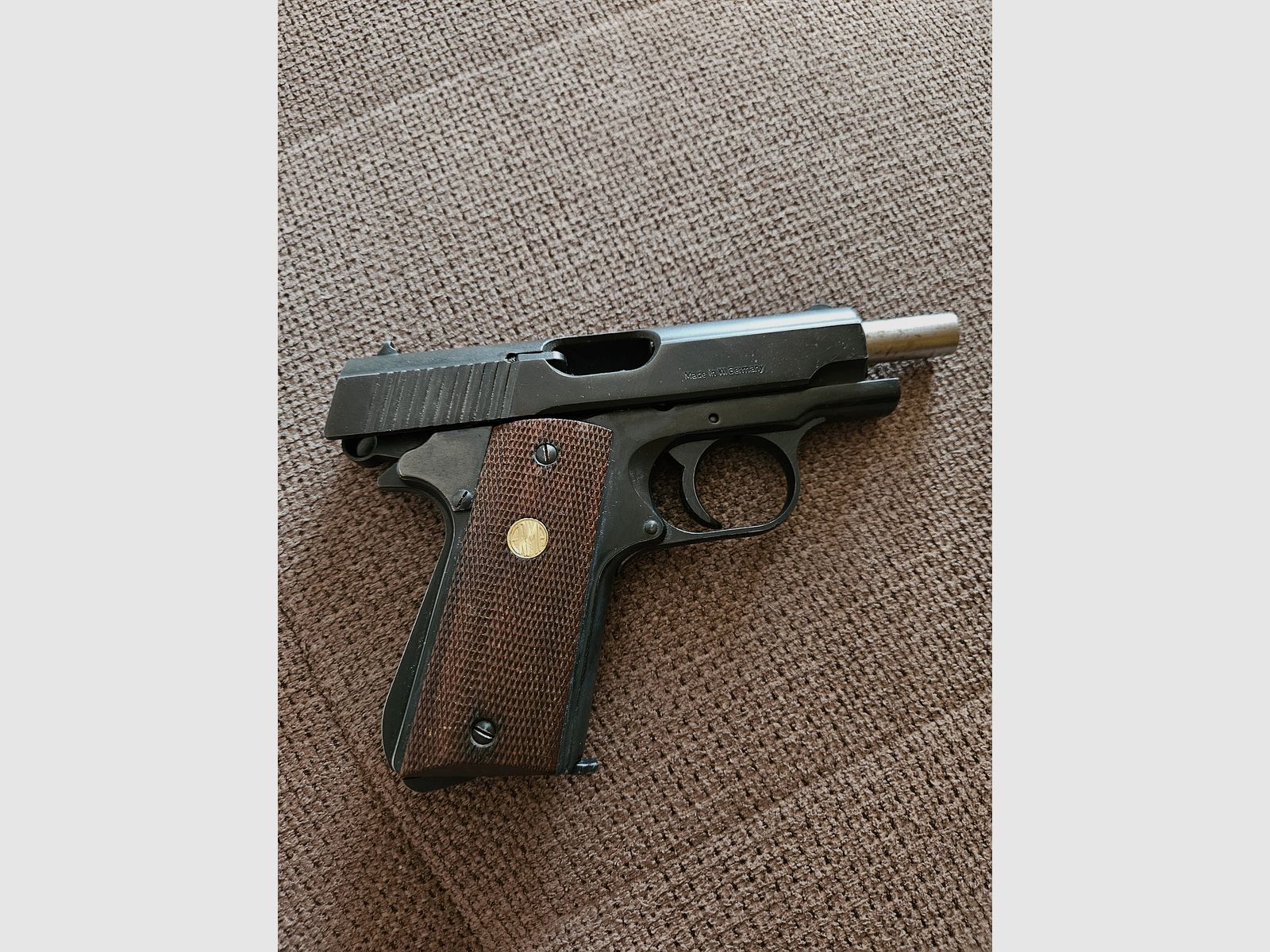 ERMA-WERKE Mod.EGP 45Kal.8mm K 