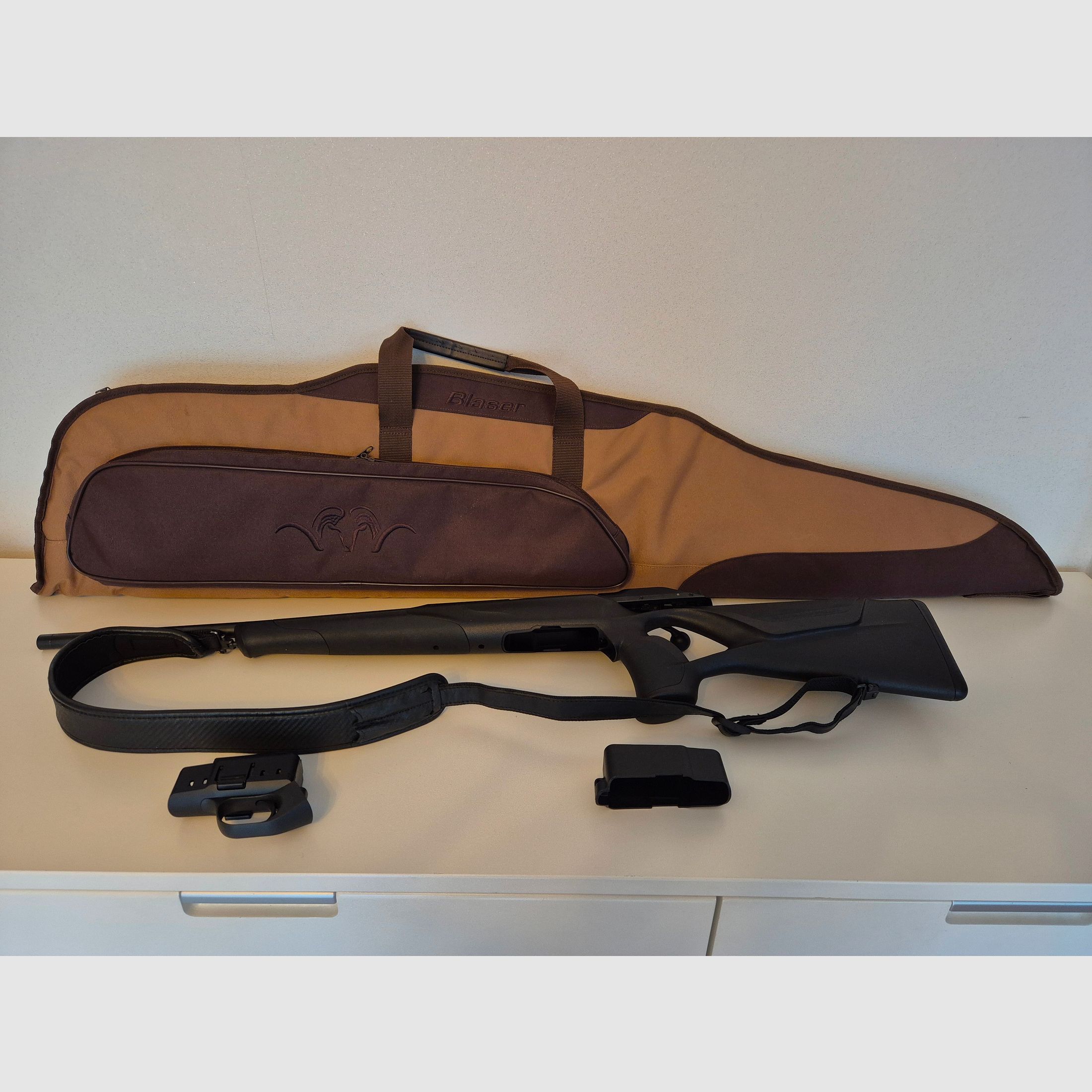 Blaser R8 Professional Siccess. 308 win