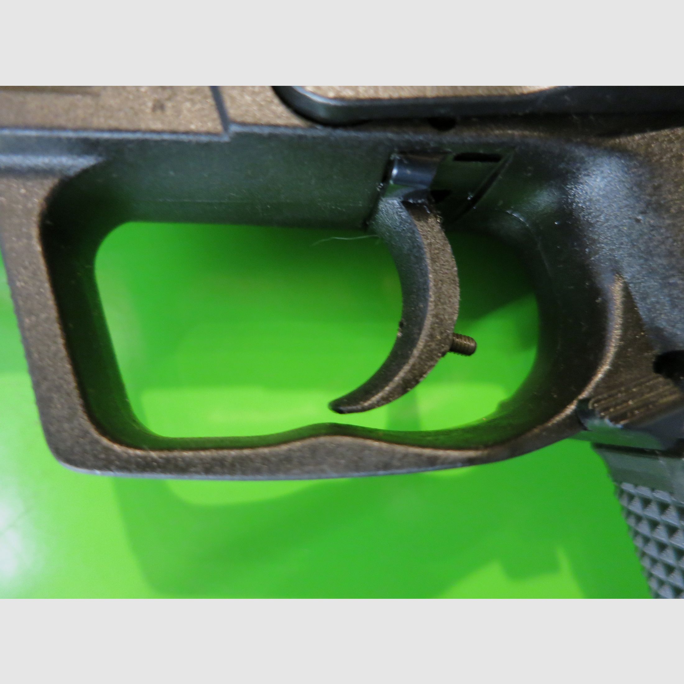 Heckler & Koch USP, 9 mm Luger, beste Technik für Jagd und Sport     #18-
