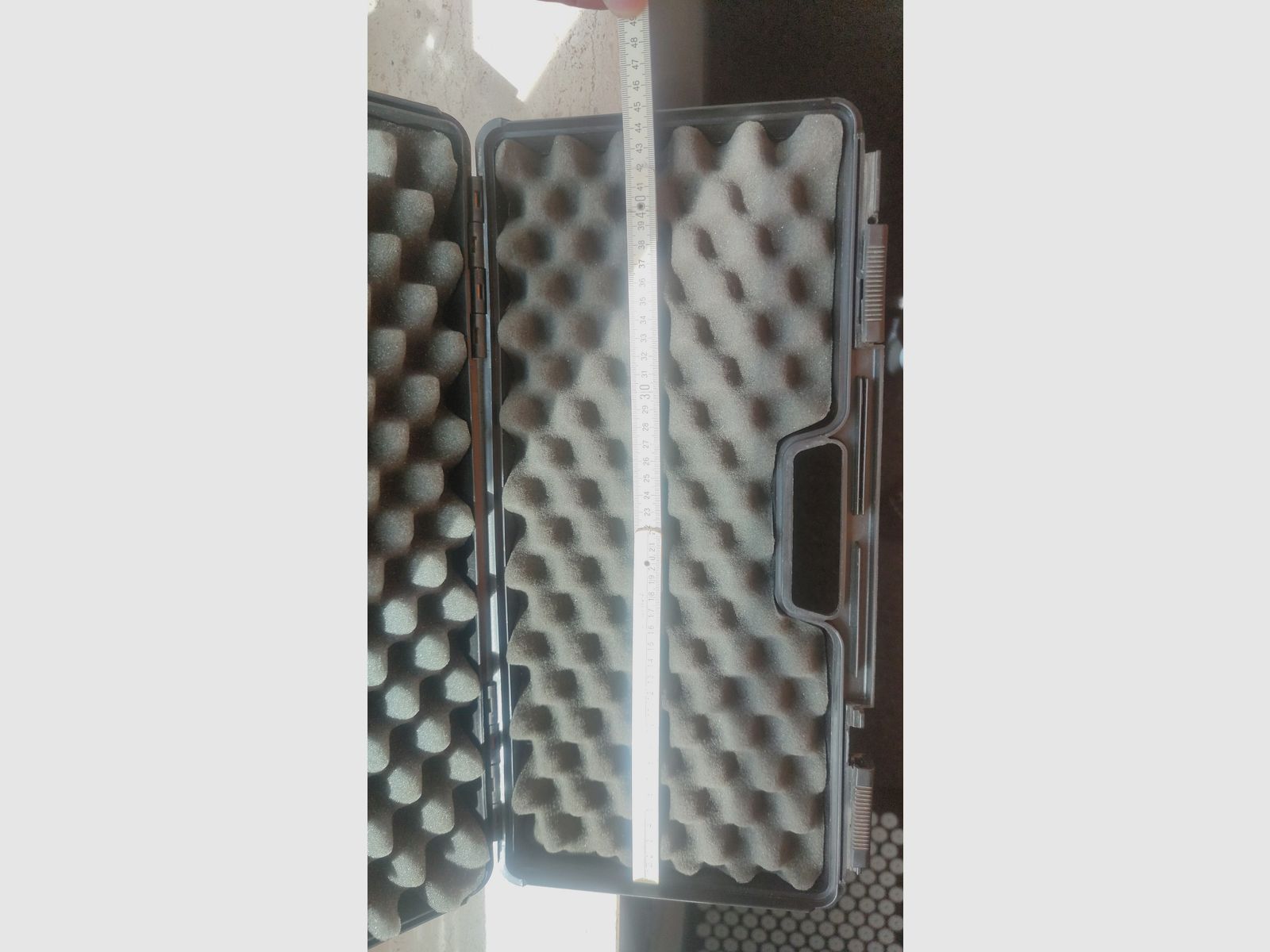 Kurzwaffenkoffer 45 cm 