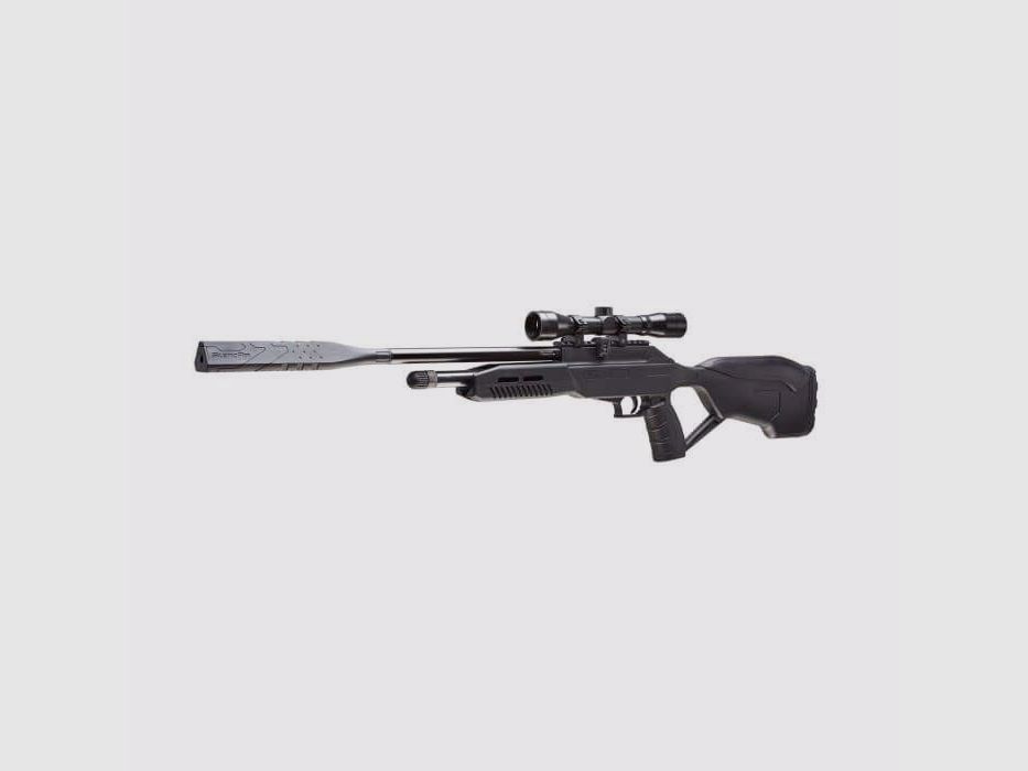 UX Exclusive Fusion II .177 CO2 4.5mm, Bild 2 von 9
