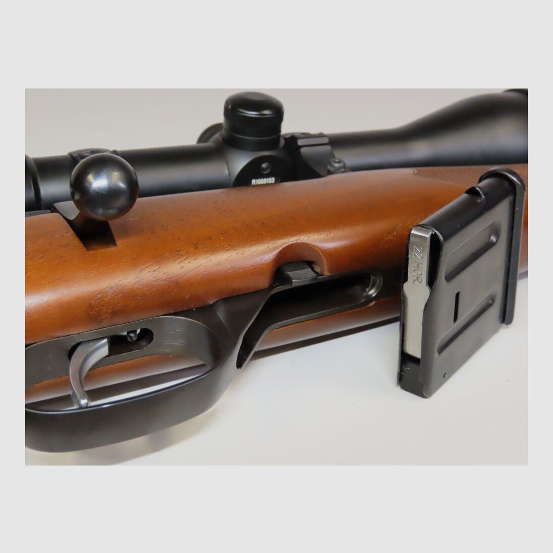 Brüner CZ 527 Fox incl. Meopta Artemis