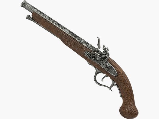Deko pistool XL met volledig beweeglijke mechaniek