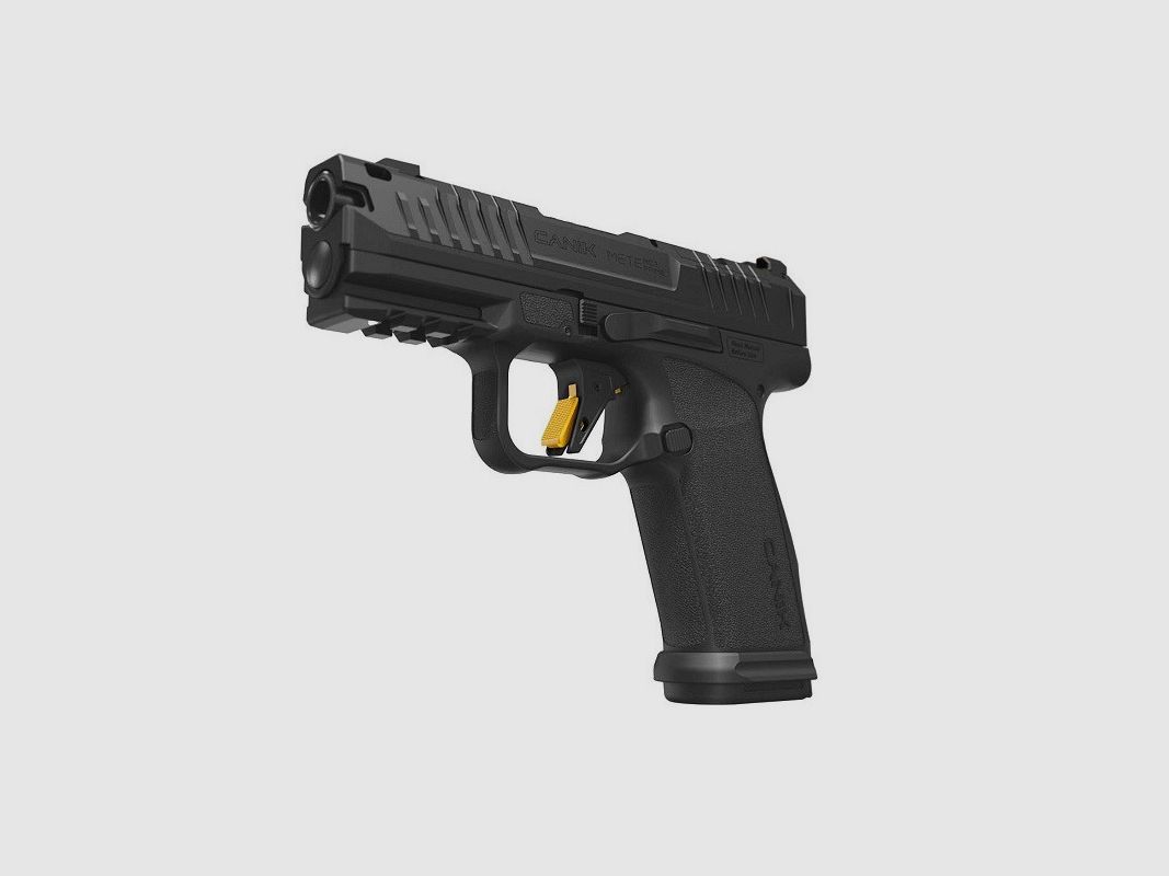 Canik METE MC9 Prime pistool zwart kal. 9x19 mm, afbeelding 2 van 12