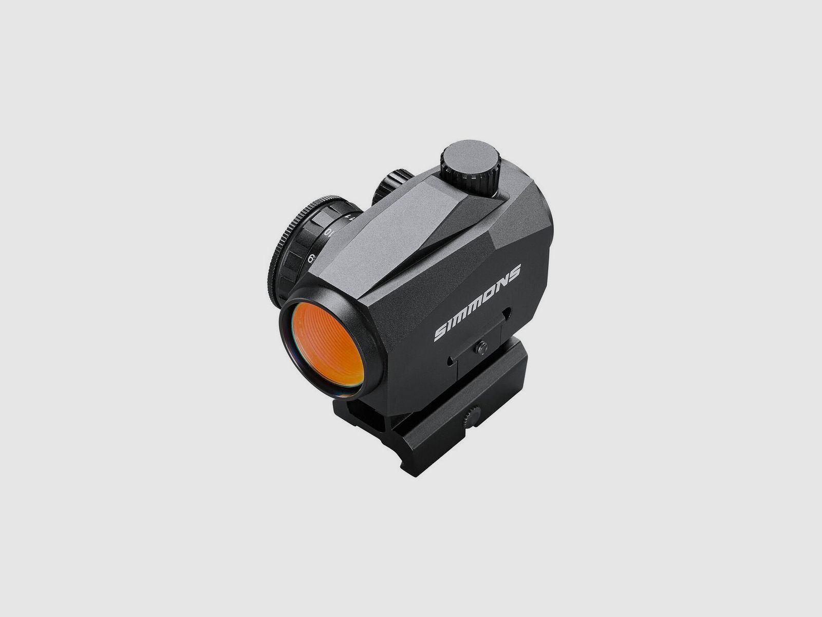 SIGHT SIMMONS Pro Target 1×20 Tube Red Dot 3 MOA, image 1 of 6