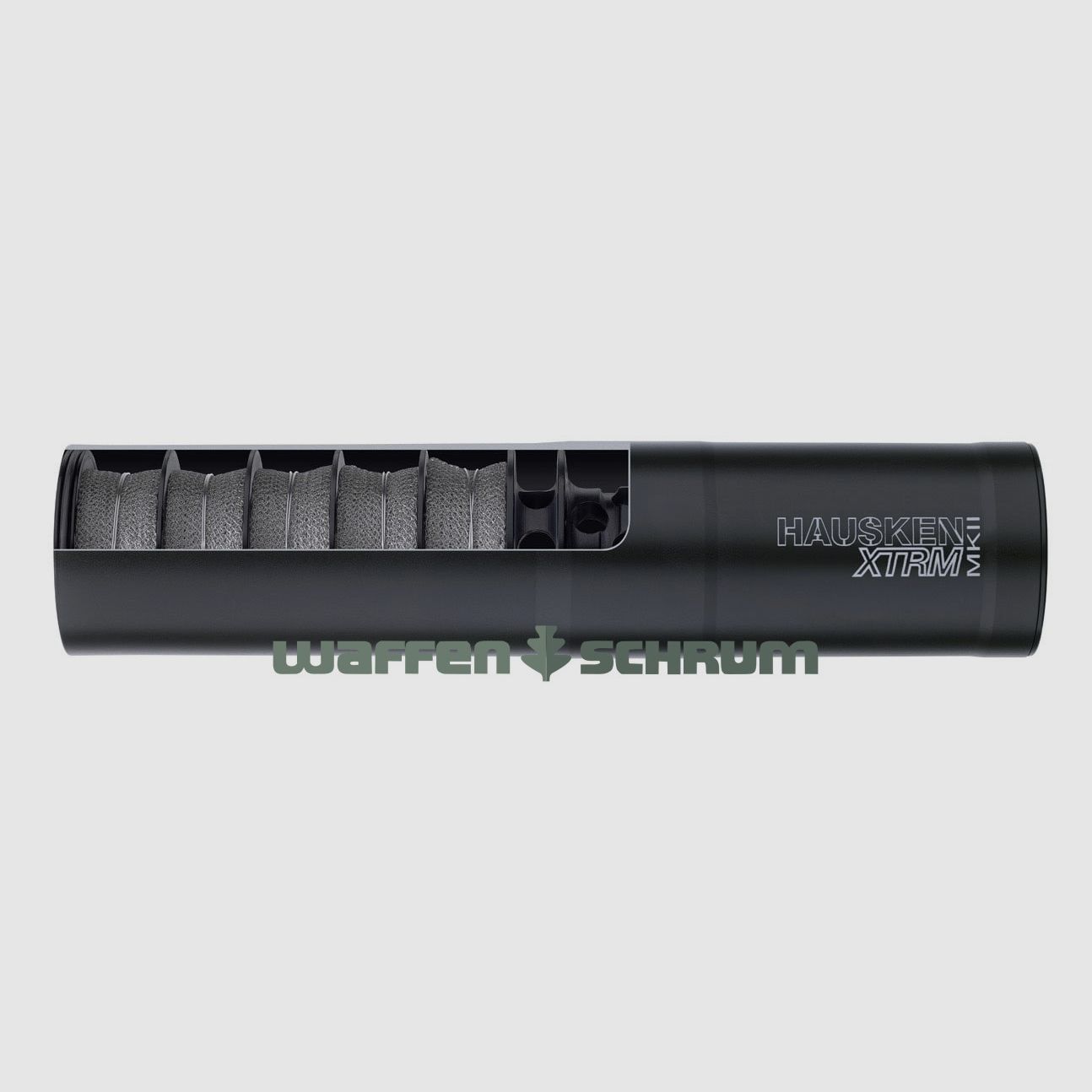 Hausken JD224 XTRM MK II  L224mm - 35 bis 40dB