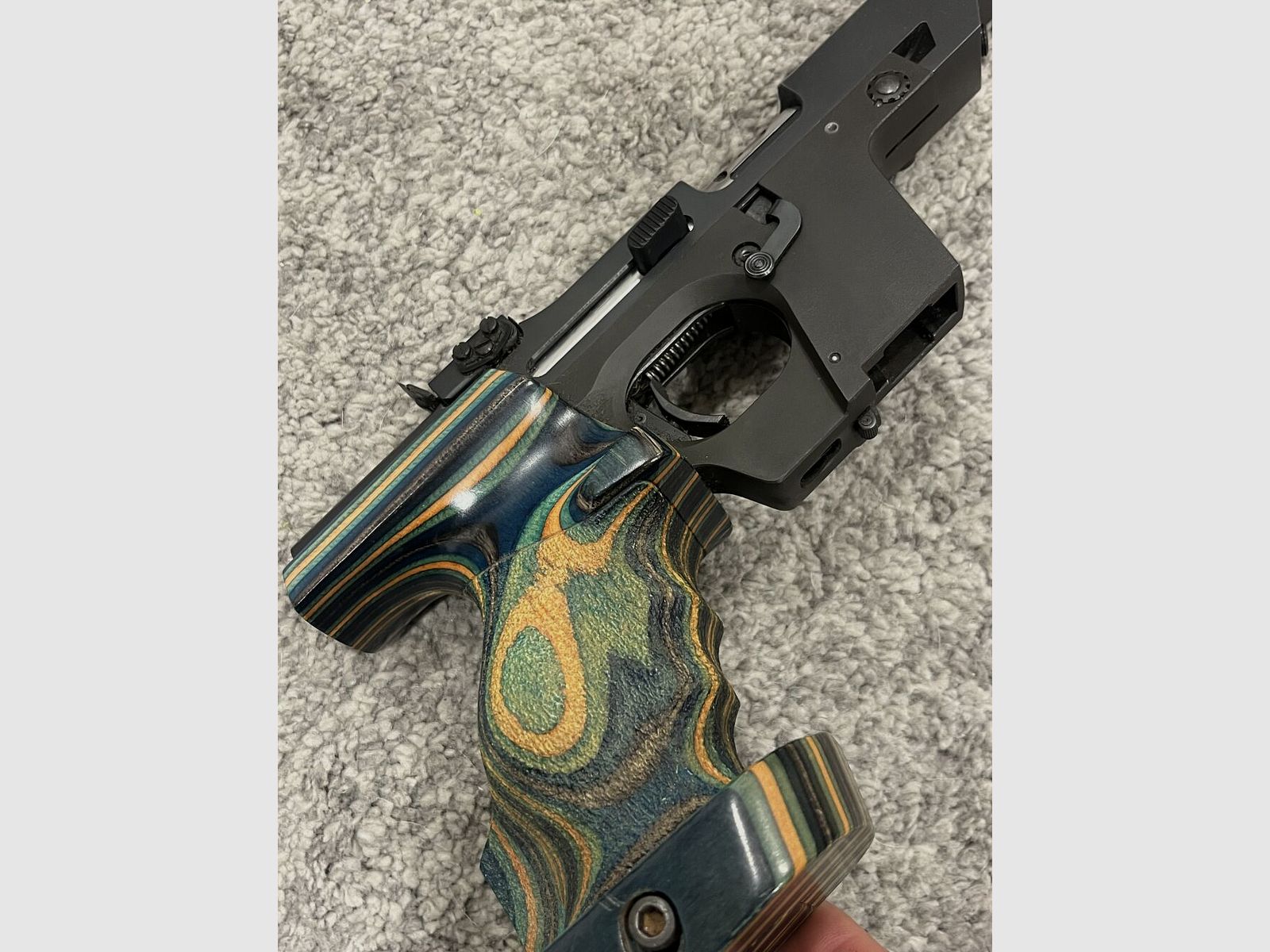 Walther GSP