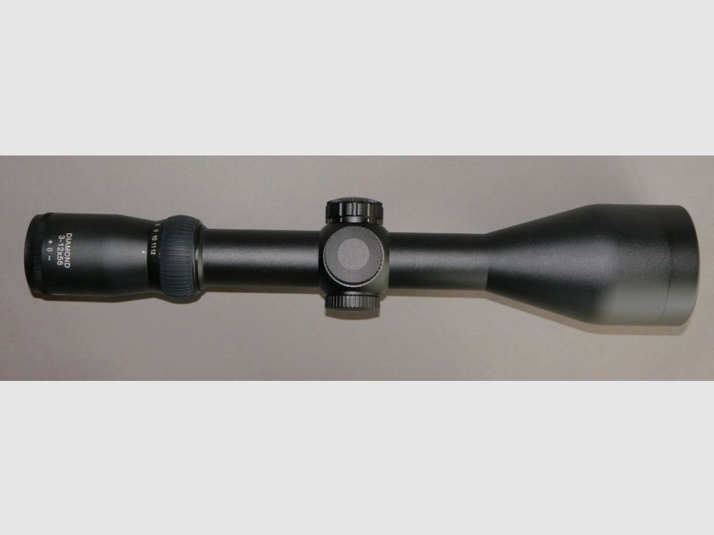 Nikko Stirling Diamond 3-12x62 / Illuminated reticle