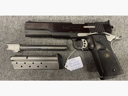 PeterStahl Multi-Caliber