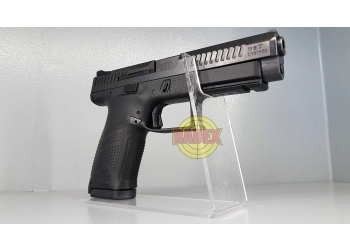 Kampfpistole CZ P-10 SC 9 mm, Bild 4 von 5