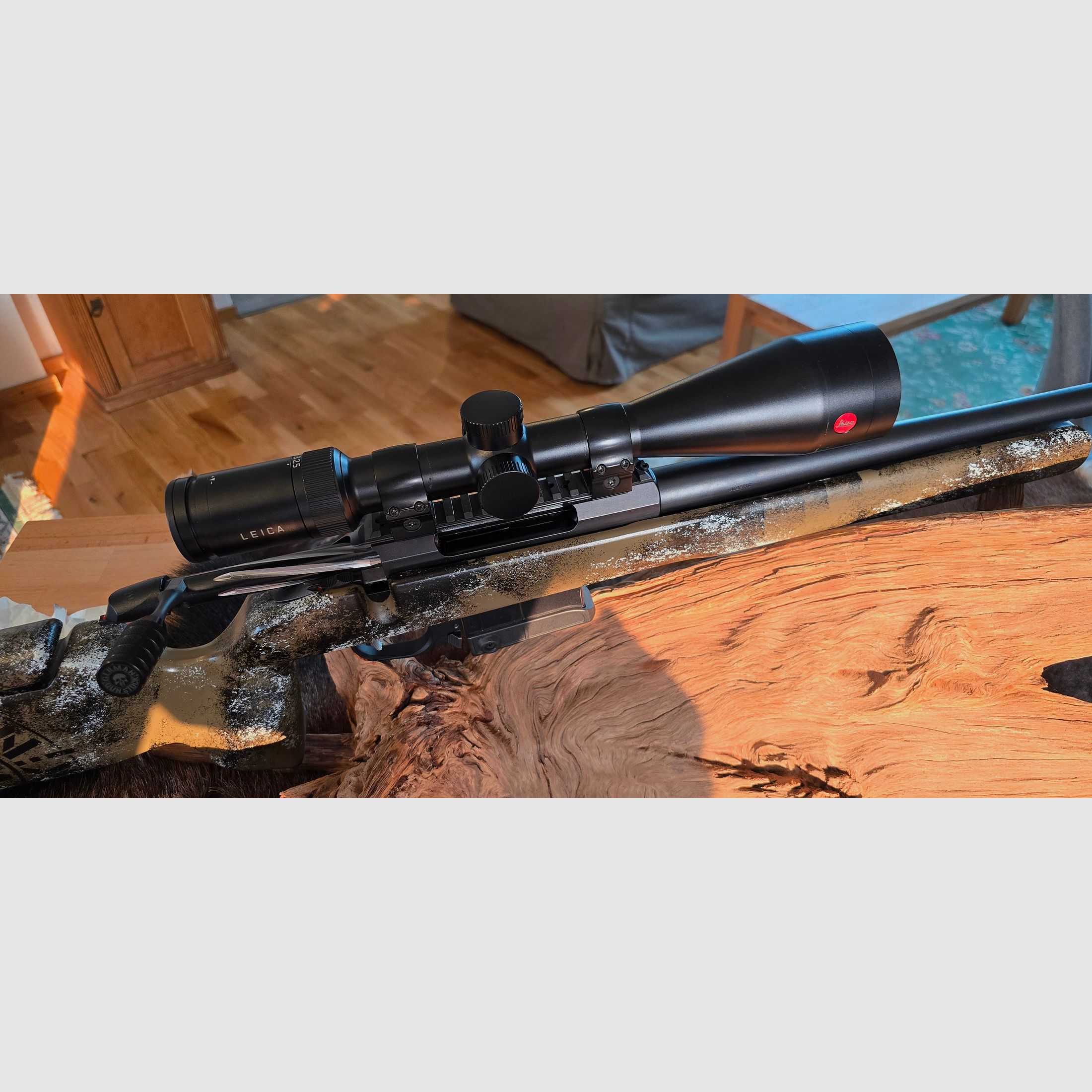 Tikka t3x CTR 6,5 creedmoor