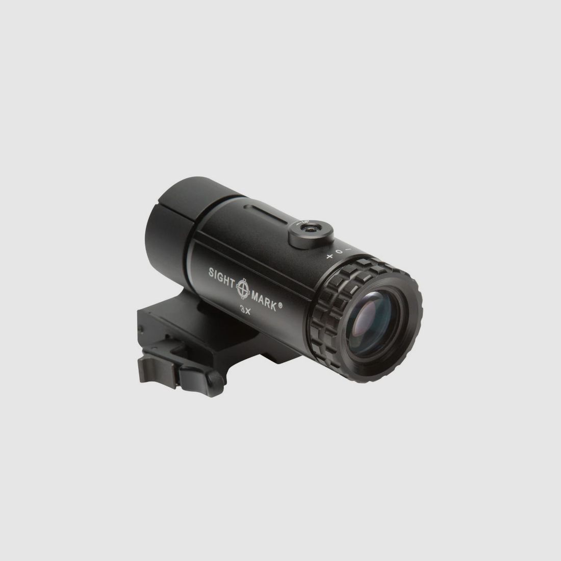 Sightmark T‑3 Magnifier LQD Flip‑To‑Side Picatinny Mount SM19063, image 2 sur 4