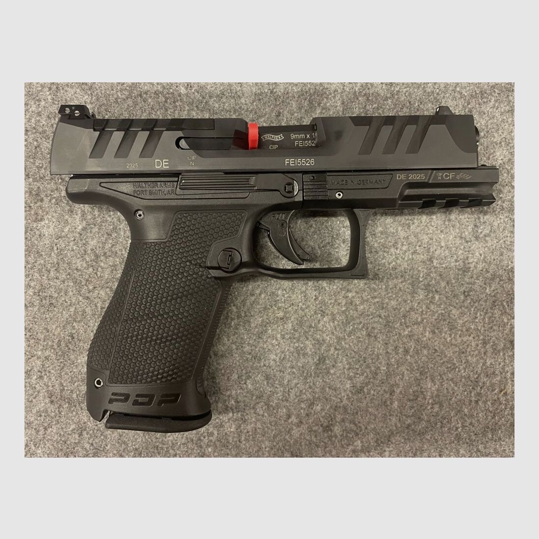 Walther PDP Compact 4"