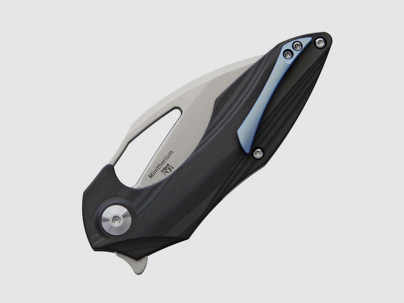 KIZER Minitherium, afbeelding 2 van 2