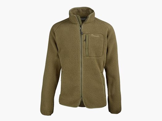 Pinewood Fleece Jacket Forest Pile