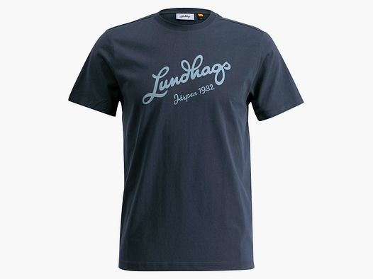 Lundhags T-Shirt Järpen Logo
