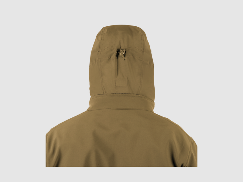 Chaqueta softshell Helikon Gunfighter negra M, imagen 11 de 13