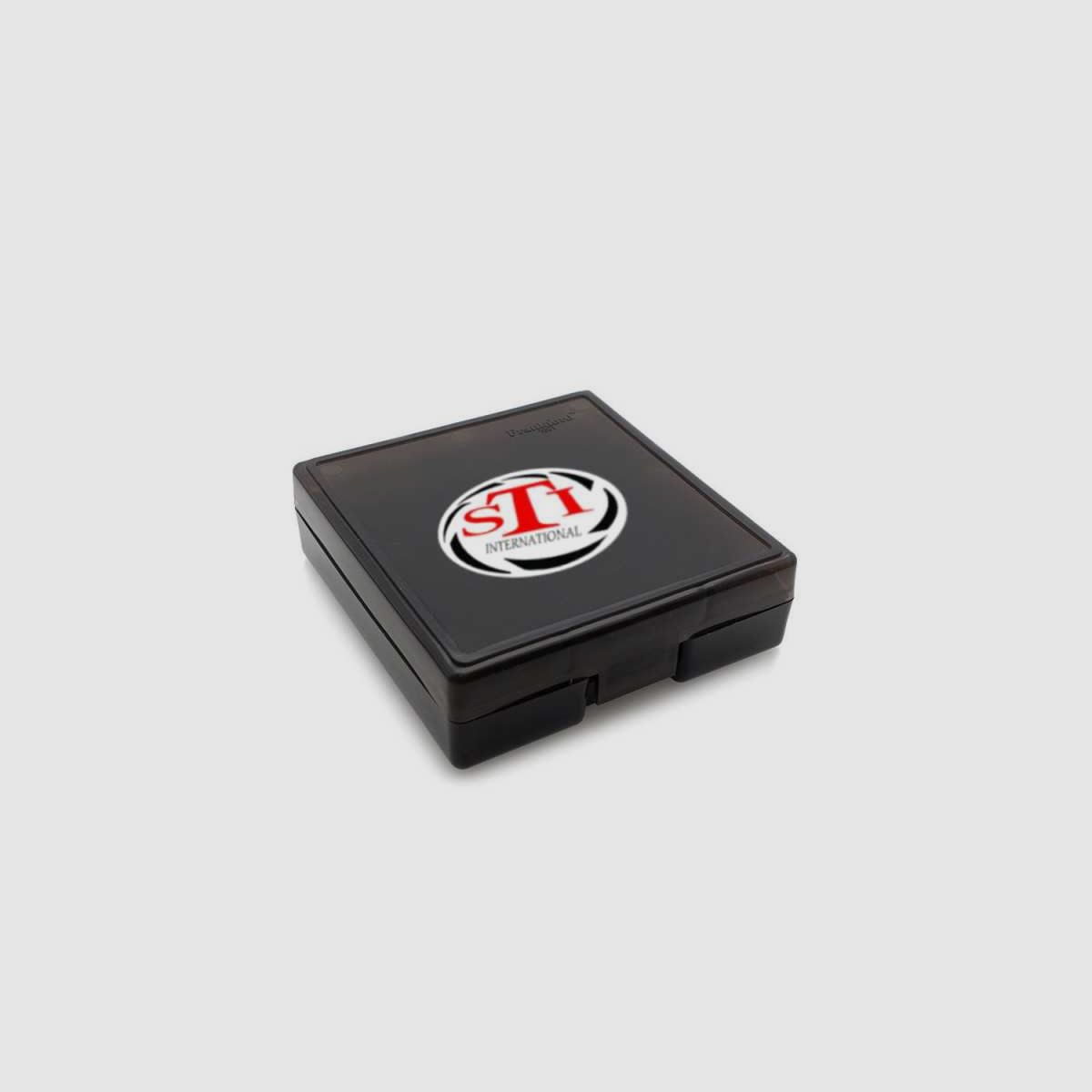 STI Logo Aufkleber, 75x45mm, Bild 2 von 2