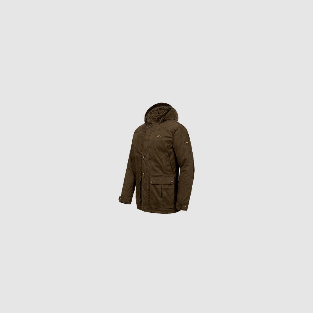 Chaqueta de ante para hombre Blaser Marlo