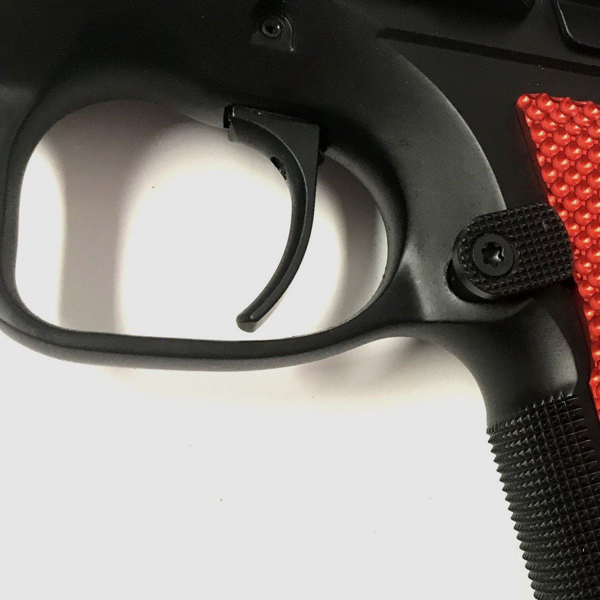 KMR SA Trigger/Abzug TARGET Steel, Bild 2 von 3
