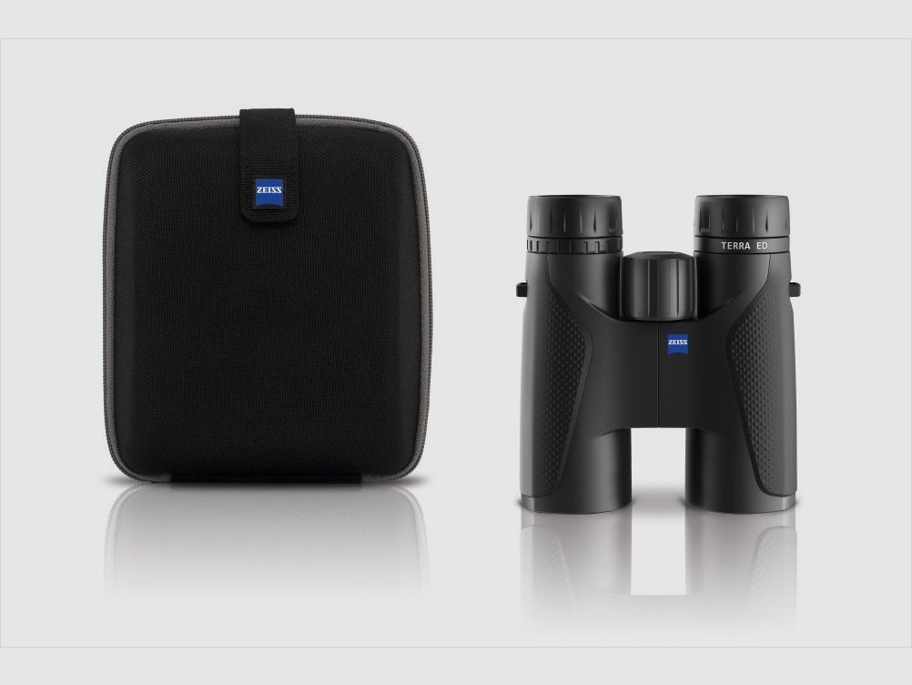 ZEISS Terra ED 10x42 verrekijker - zwart