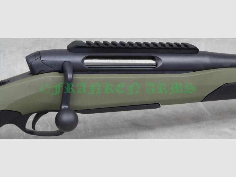 Steyr RMS WILD Grün .308 Win. 51cm