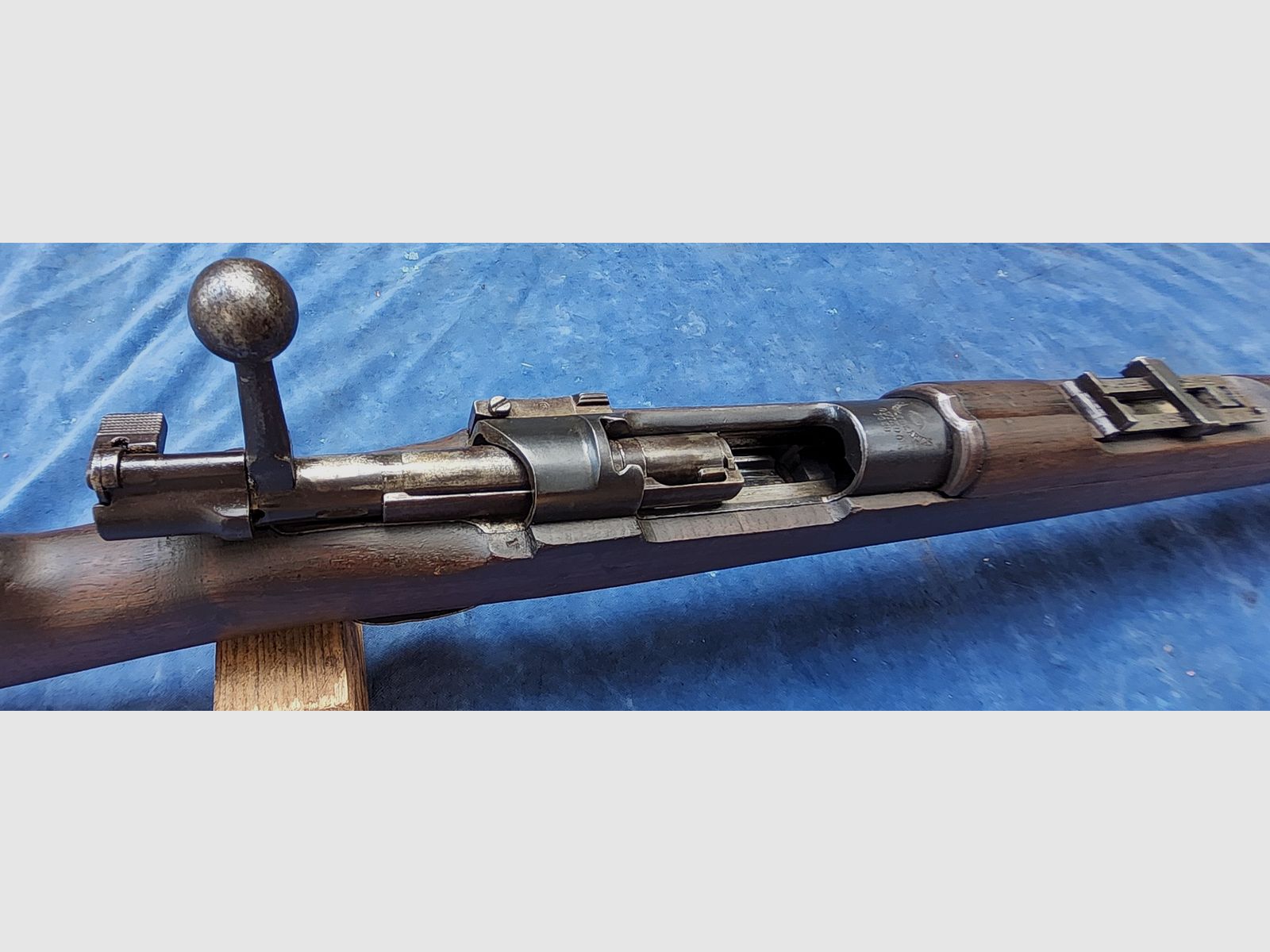 Spanish Mauser Oviedo 1928 (deaktiviert), Bild 10 von 20