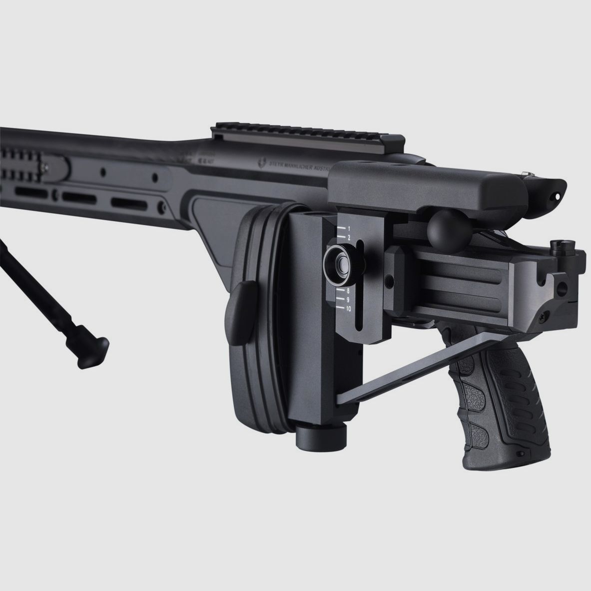 Fucile STEYR SSG 08 – .308 Win., immagine 8 di 10