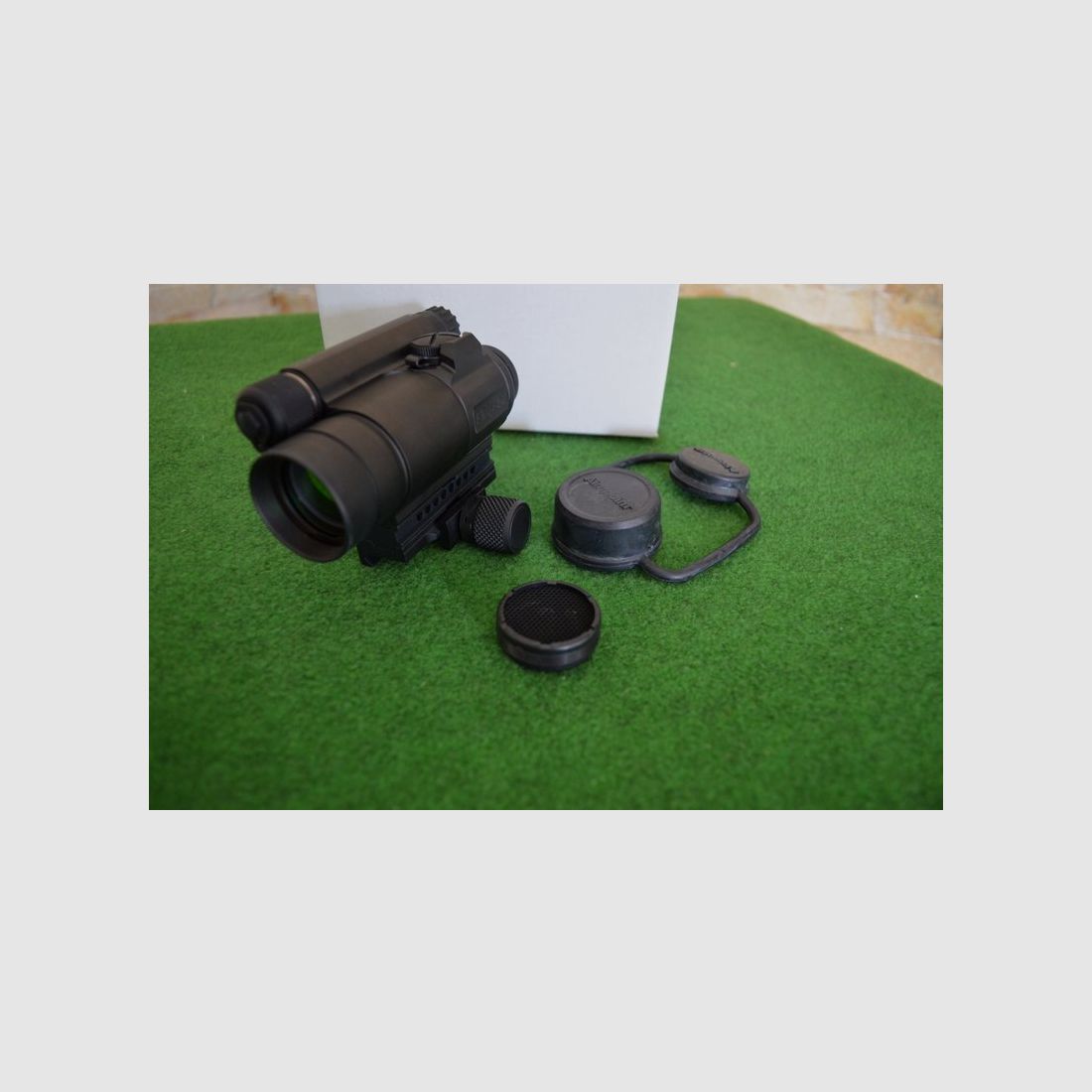 Aimpoint CompM4