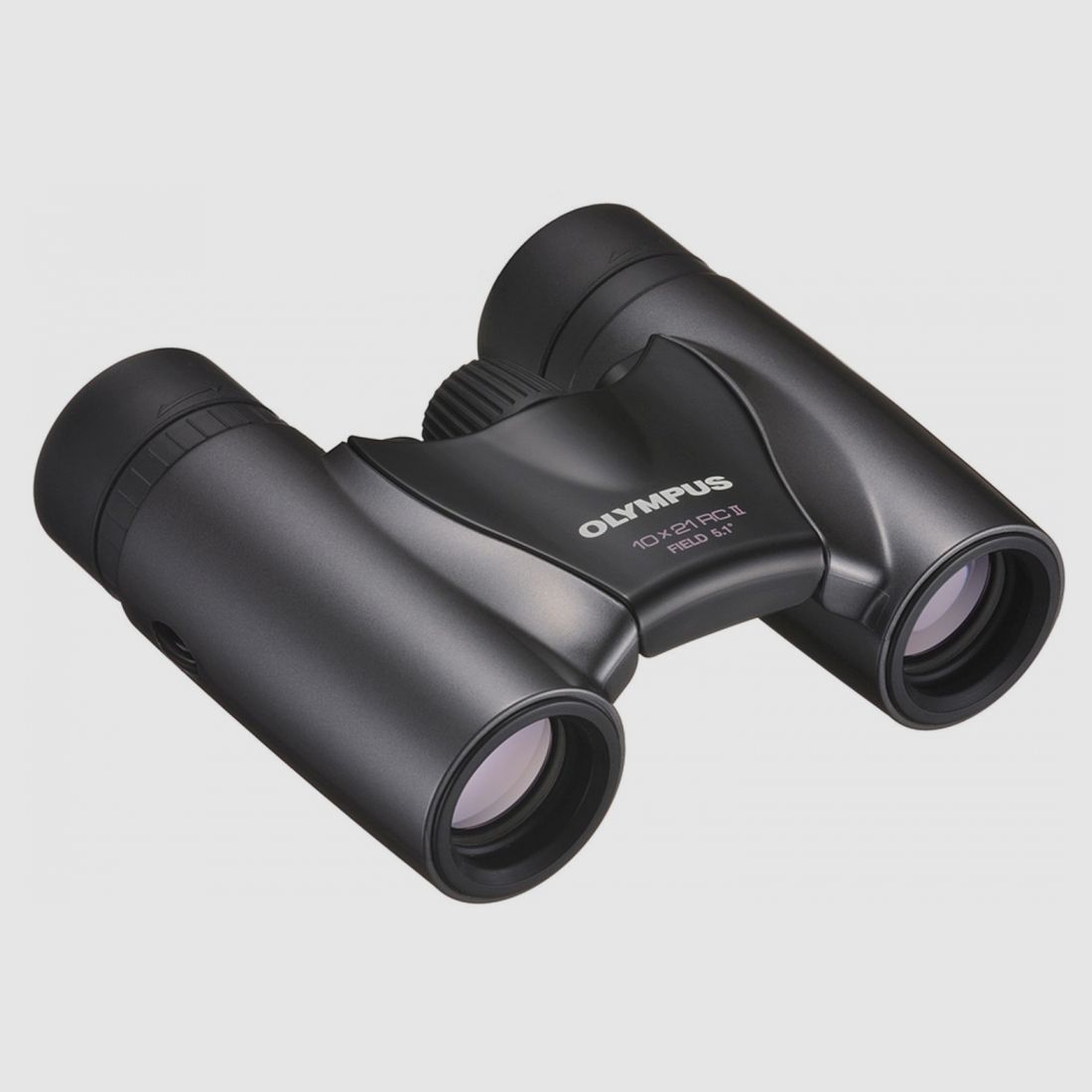 Olympus Olympus Fernglas 10x21 RC II Dunkelsilber