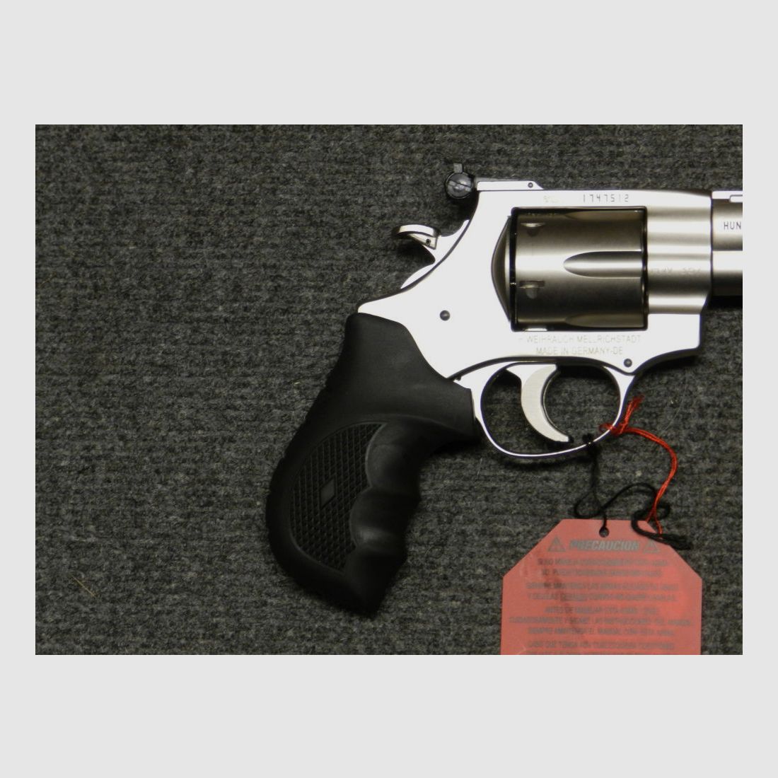 ARMINIUS HW 357 HUNTER