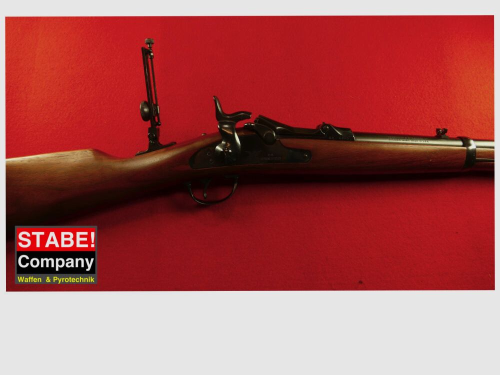 Harrington & Richardson Springfield 1873 Cavalerie, (Trapdoor)