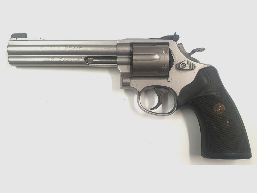 Smith & Wesson Smith & Wesson 686-4 Target Champion, Bild 1 von 10