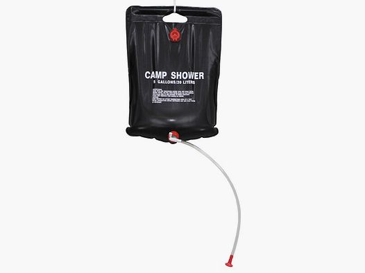 Campingdusche / Solardusche 20 Liter Bag