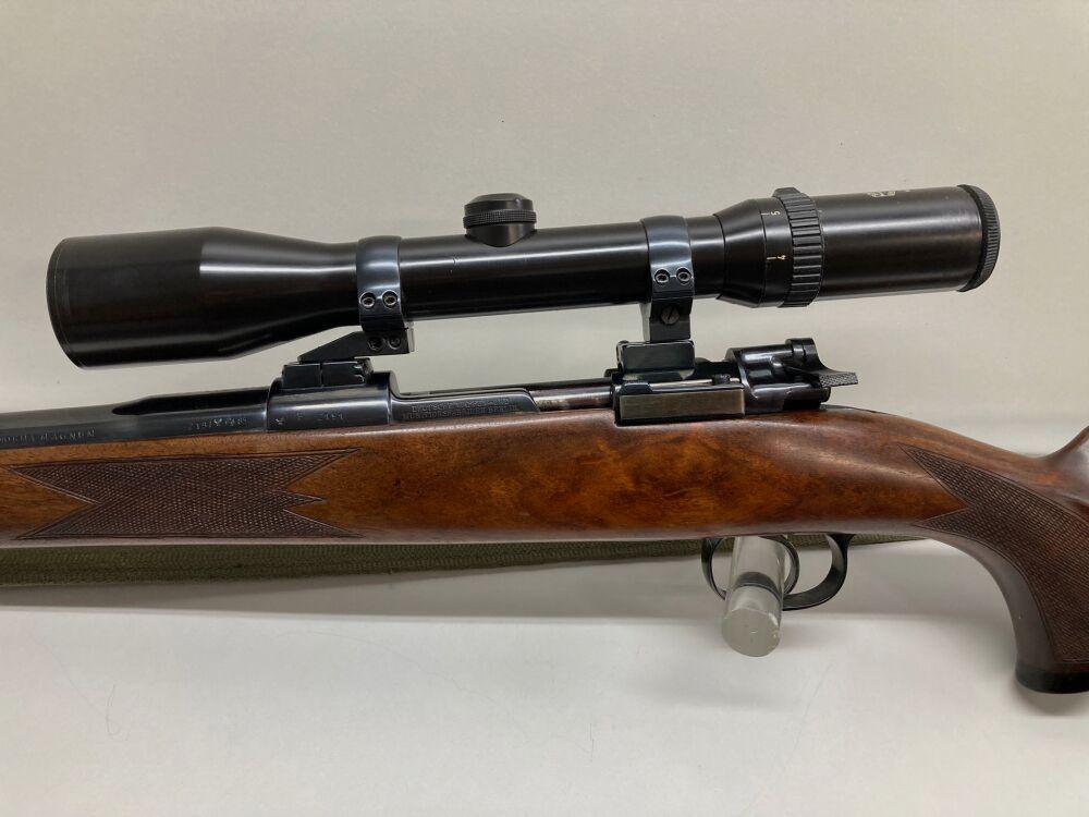 MAUSER	 Custom 85 - Waffen Friedrichs