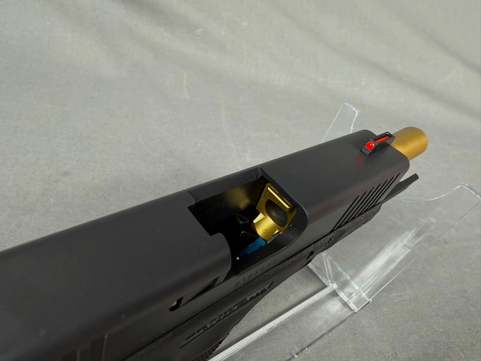 Glock 19 Gen 4  FS mit Syndicate 919 Lauf in 9mm Luger