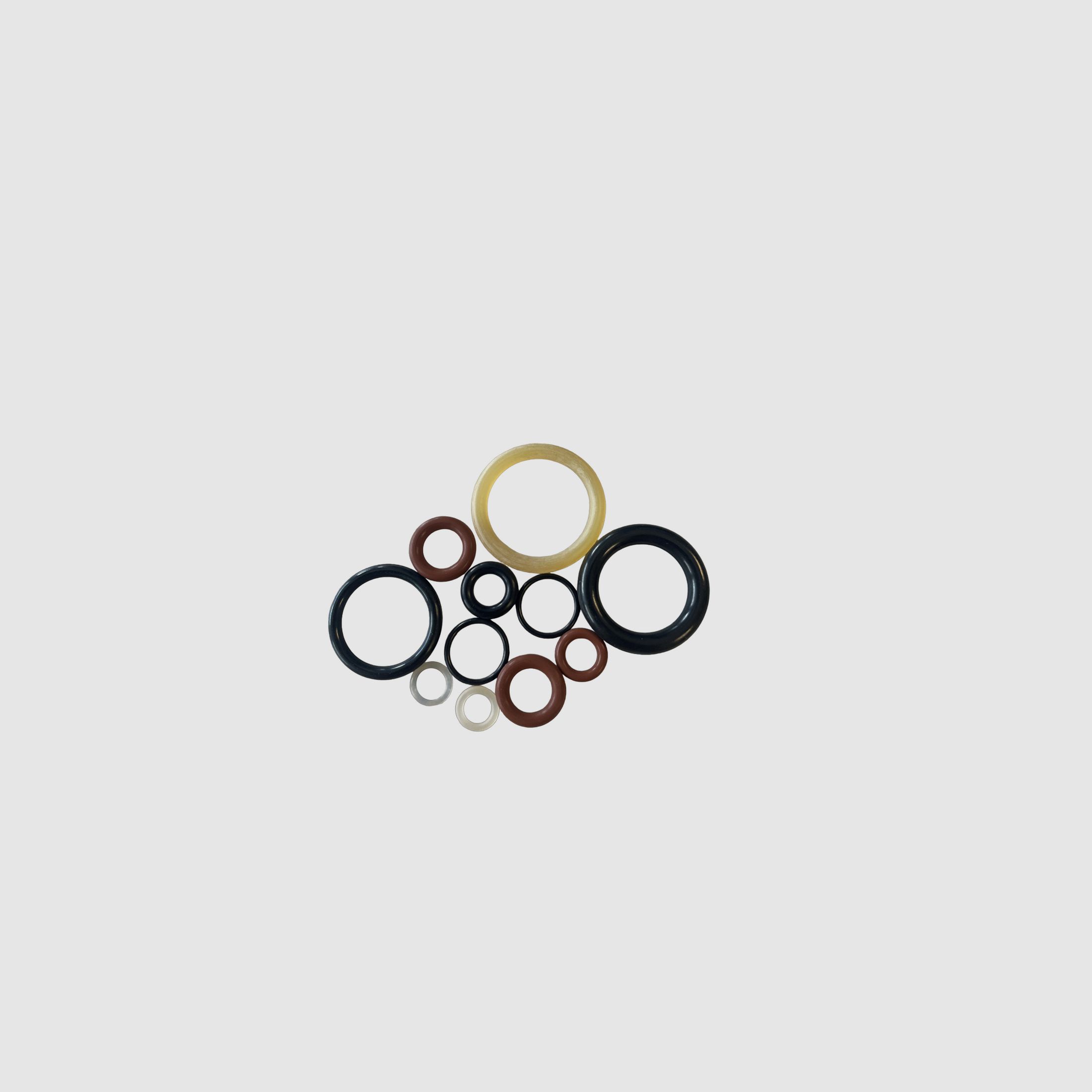 DIANA trailscout spare part set sealing rings